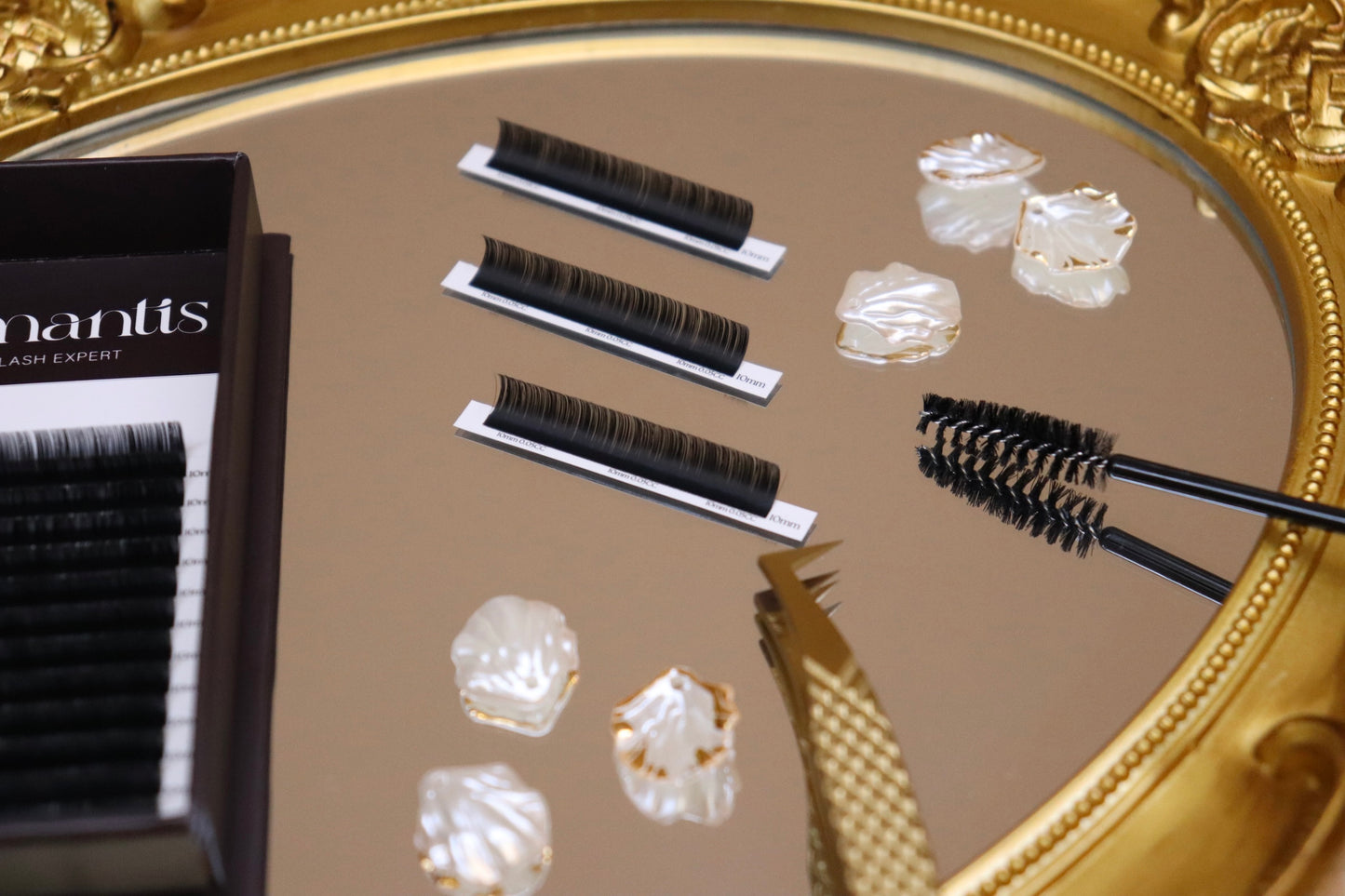 Cils Noirs Mats - 0,05 - DARK NIGHT