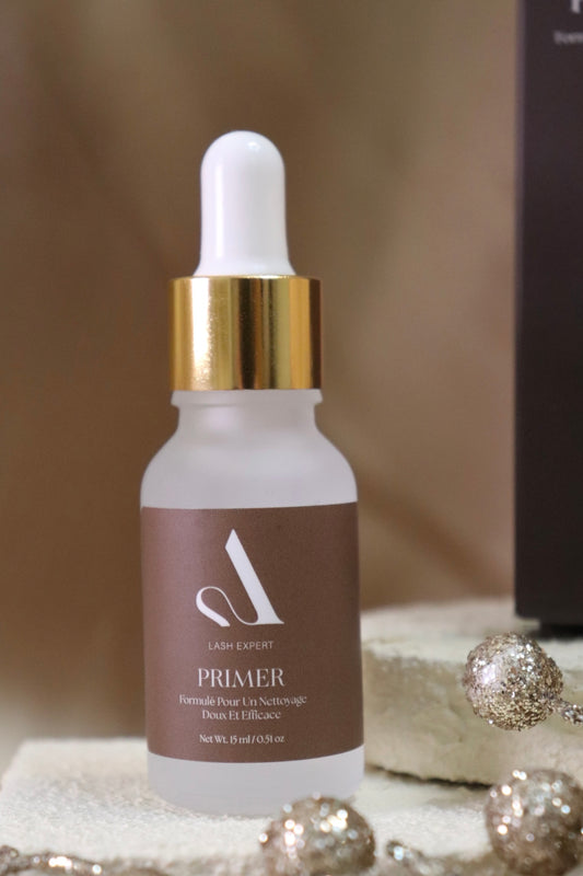 Primer Extensions de Cils