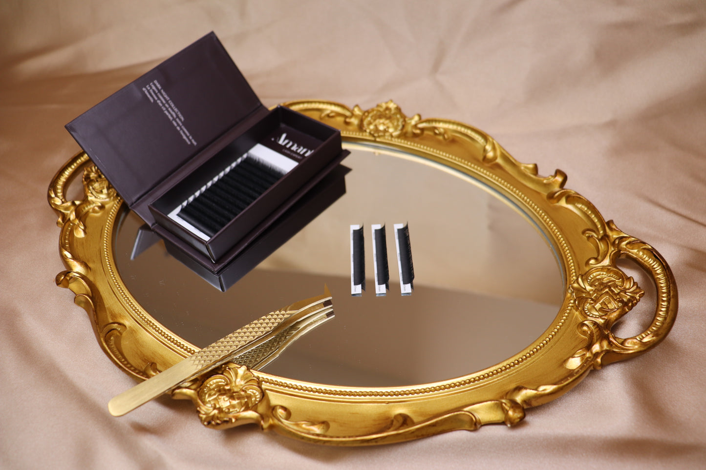 Cils Noirs Mats - 0,05 - DARK NIGHT