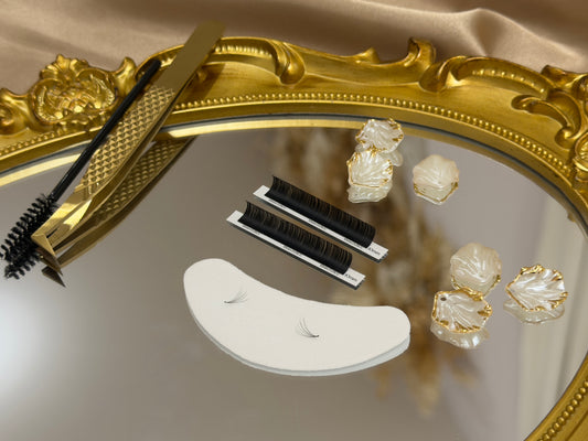 Cils Noirs Mats - 0,05 - DARK NIGHT