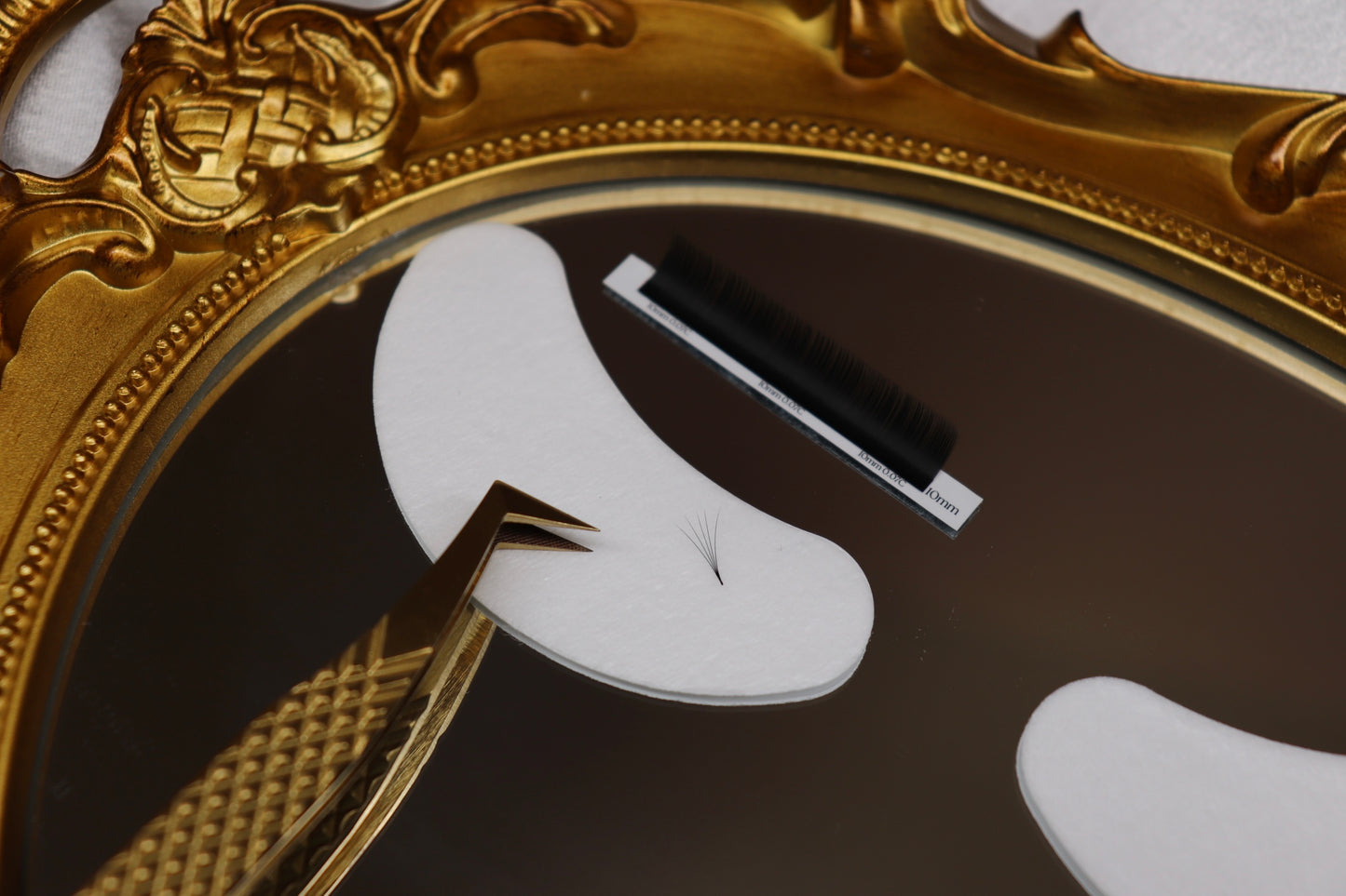 Cils Noirs Mats - 0,07 - DARK NIGHT