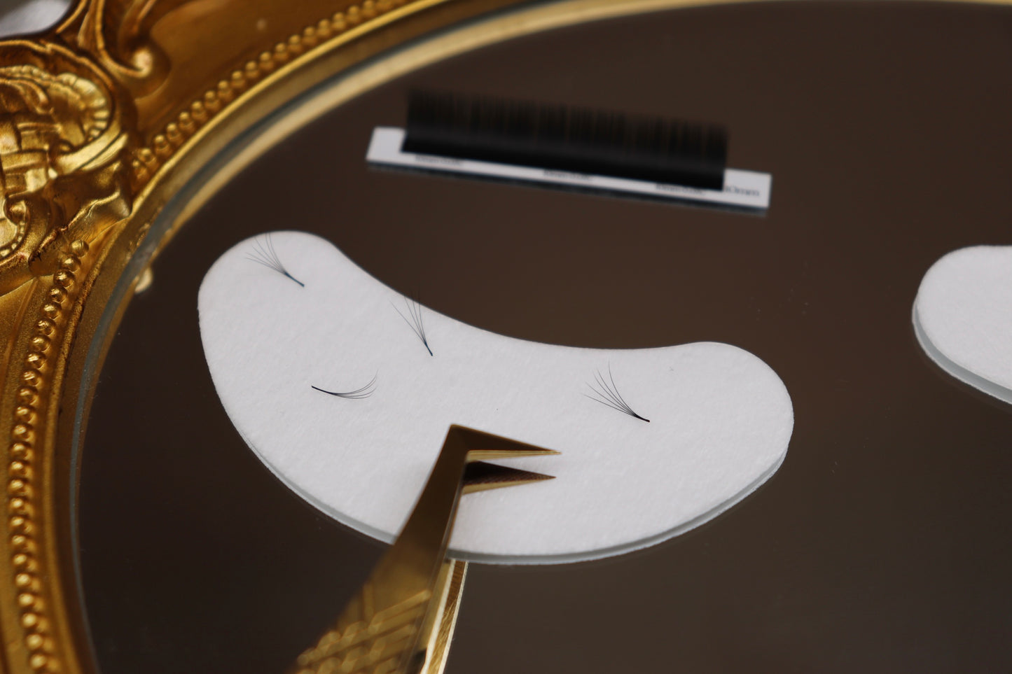 Cils Noirs Mats - 0,07 - DARK NIGHT